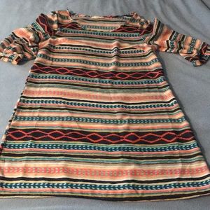 Ezra brand dress